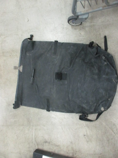 Used Watershed Ziplock Large Dry Bag