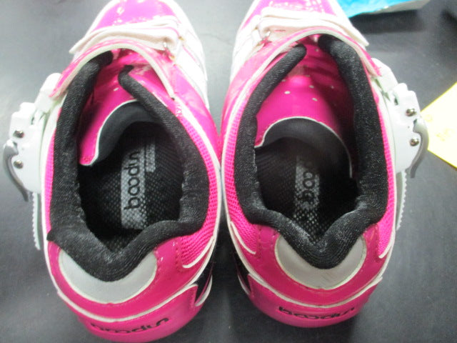 Load image into Gallery viewer, Used Boodun Cycling Shoes US Size 5.5 - No Clips
