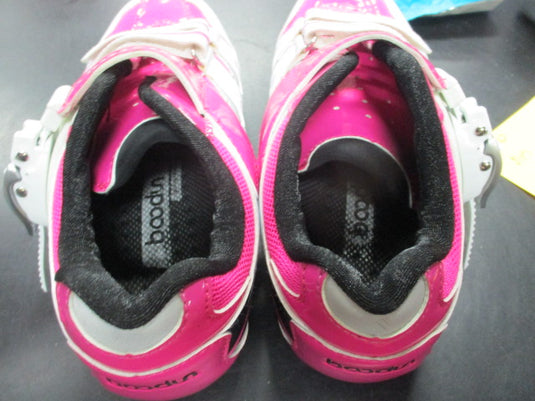 Used Boodun Cycling Shoes US Size 5.5 - No Clips