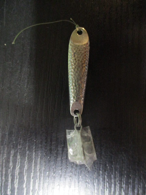 Used Metal Spoon Lure