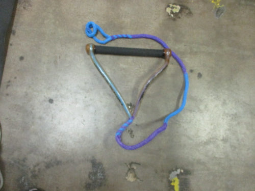 Used Straight Line Tow Rope Handle