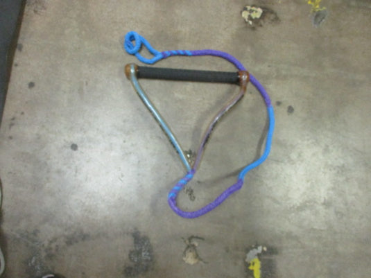 Used Straight Line Tow Rope Handle