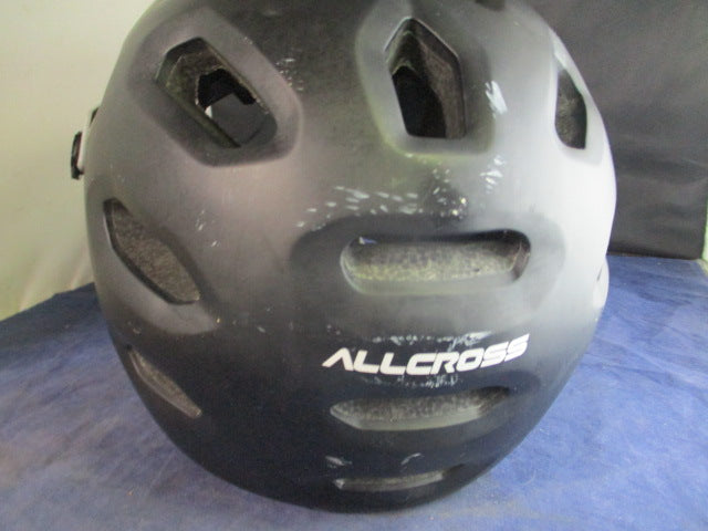 Load image into Gallery viewer, Used Cairbull Allcross Helmet (missing cheek pad) Adjustable Size
