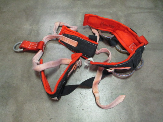 Used J.E. Weinel Inc Orange Harness