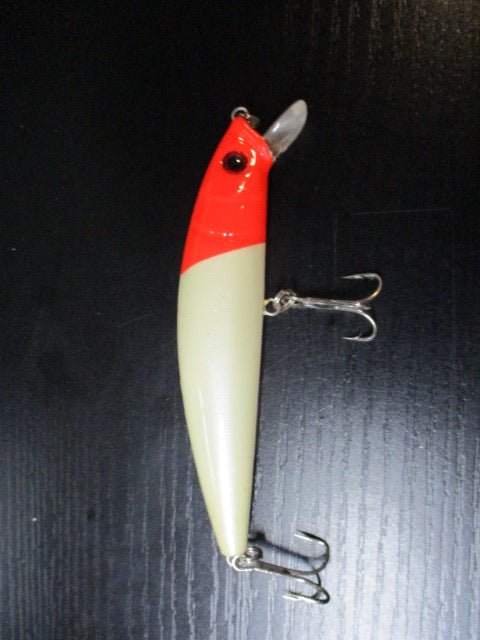 Used Minnow Crank Bait Lure