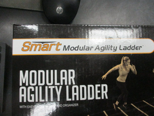 Smart Modular Agility Ladder