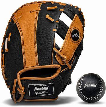 Load image into Gallery viewer, New Franklin RTP Performance T-Ball 1st Base Glove Size 9.5&quot;
