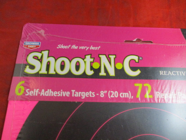 Load image into Gallery viewer, Birchwood Casey Shoot-N-C Reactive Targets Pack
