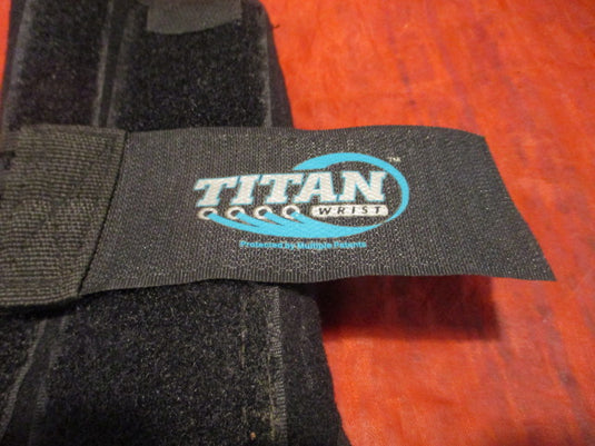 Used Titan Wrist Brace -Universal Left