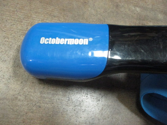 Used Octobermoon Scuba Mask / Snorkel Combo