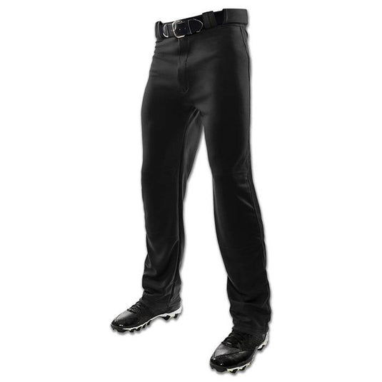 New Champro Open Bottom Relaxed Fit Yth XS Black