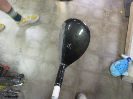 Used Callaway Solaire Womens 5 Hybrid