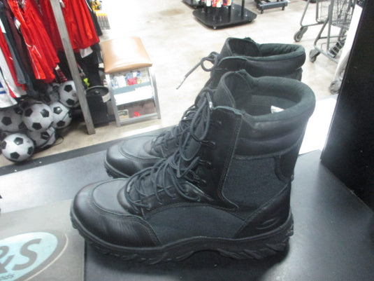 Used Oakley Special Force Tactical Boot Size 10.5