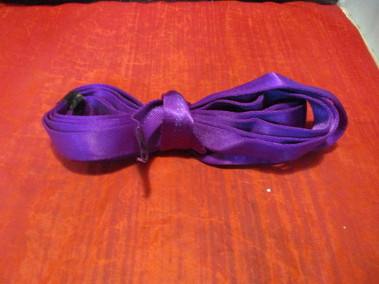 Used Purple Nylon Sling Rope 166 in