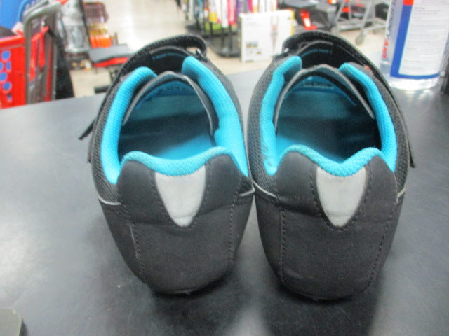 Load image into Gallery viewer, Used Venzo Cycling Shoes Size 9 Women&#39;s
