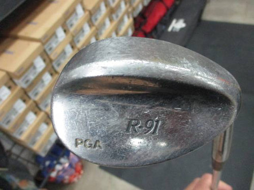 Used R91 PGA Wedge