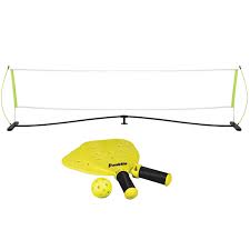 New Franklin Quikset Pickleball Starter Net Set