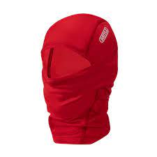 New Battle Performance Mask Red OSFM