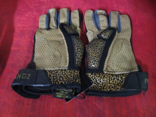 Used Powerhandz Pure Grip Weighted Training Gloves Youth NWT