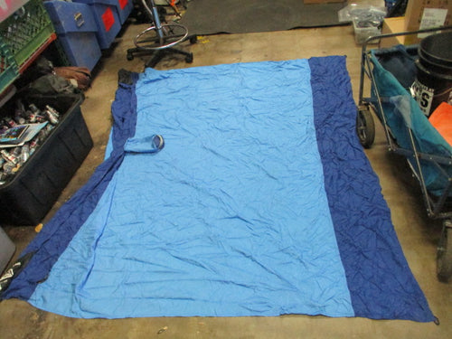 Used Grand Trunk Parasheet Beach Blanket