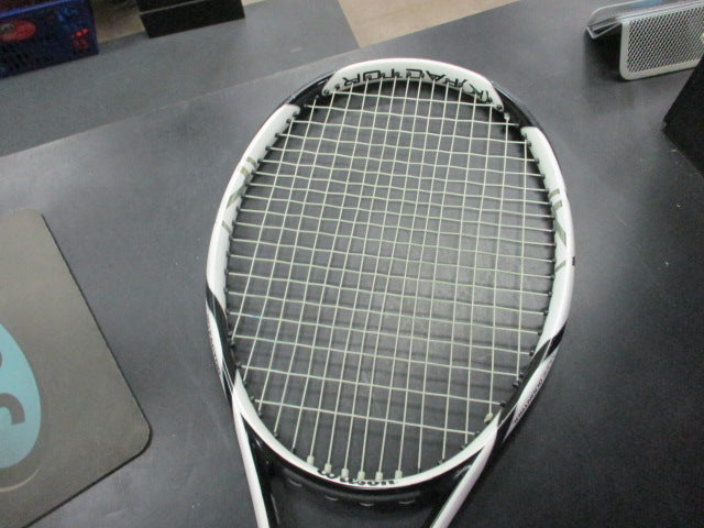 Load image into Gallery viewer, Used Wilson K Six.Two 27&quot; Tennis Racquet
