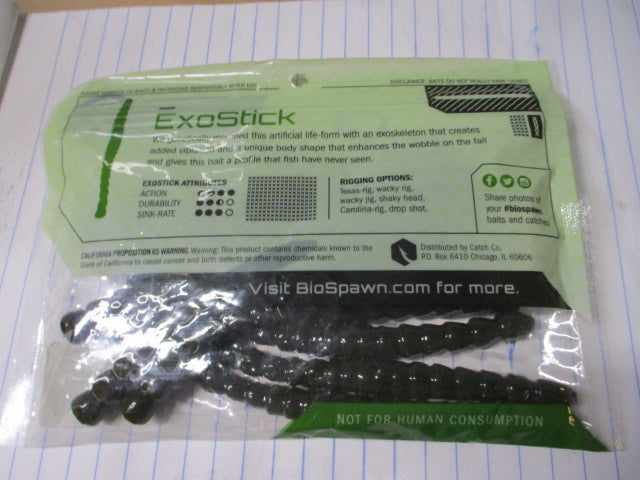  Catch Co BioSpawn Lure Company ExoStick Pro Fishing