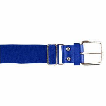 New Champro Youth Royal Blue Baseball Belt