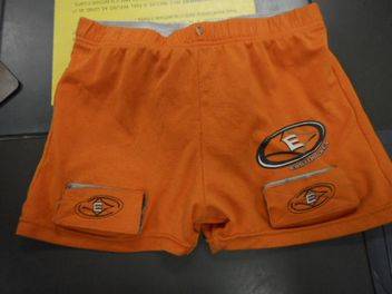 Load image into Gallery viewer, Used Easton Youth Medium Hockey Shorts
