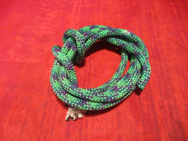 Load image into Gallery viewer, Used Green Rope 65 inch
