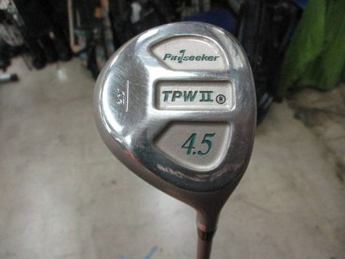 Used Pinseeker Ladies  TPW II 4.5 Fairway Wood