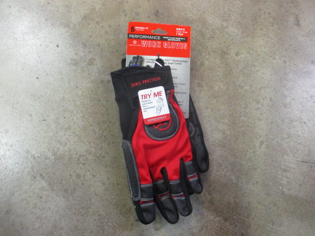 Load image into Gallery viewer, Zero Friction Work Gloves Men&#39;s One Size
