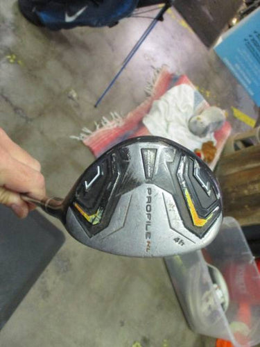 Used Wilson Profile 4 Hybrid