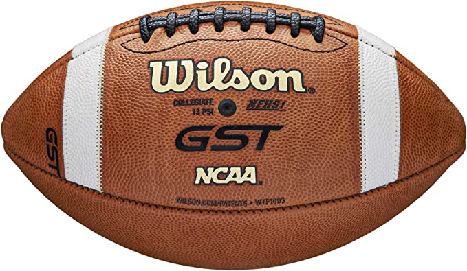 Load image into Gallery viewer, New Wilson GST Game Football
