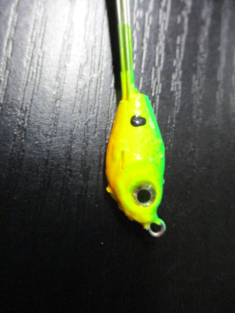 Used Green Alabama 4 Arm Umbrella Rig 14 g