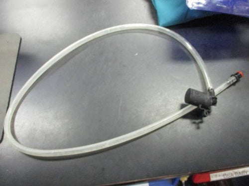 Used Hydration Pack Hose