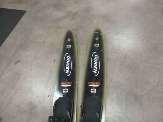 Used O'Brien Performer Sport Water Skis