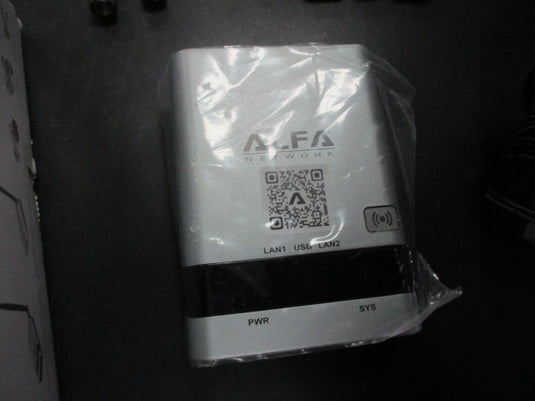 Used Alfa WiFi Camp Pro 2 Mini