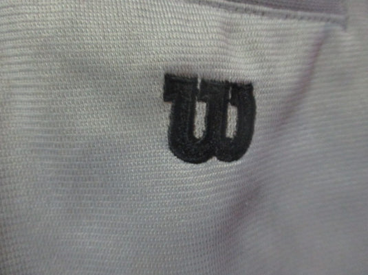 Used Wilson Youth XS Elastic Bottom Baseball Pants