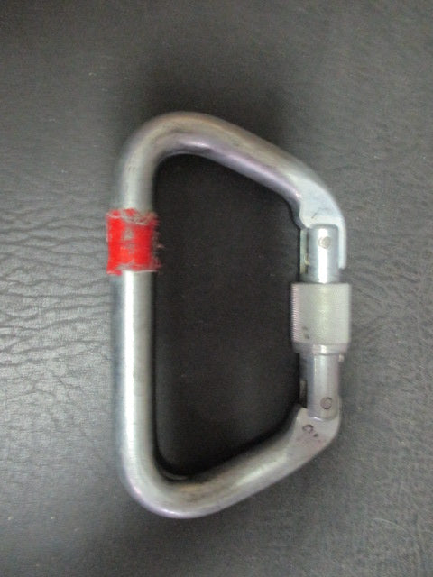 Used SMC Locking Carabiner