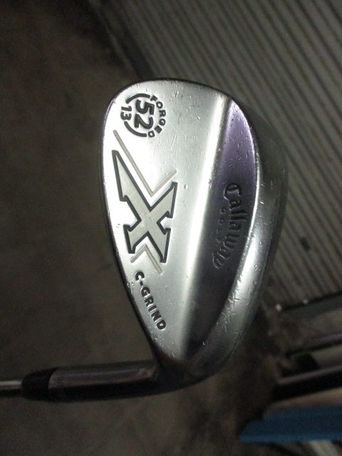 Load image into Gallery viewer, Used Callaway X C-Grind Forged 52 / 13 Wedge
