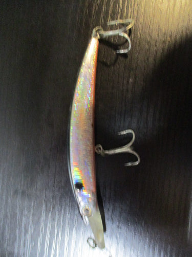 Used Yozuri Jerkbait Fishing Lure