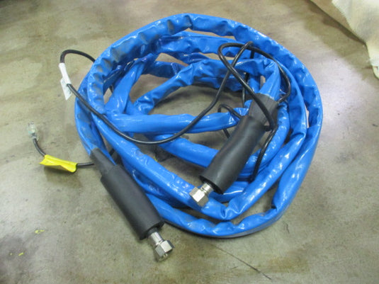 Used Camco 12-Foot Heated Drinking Water Hose - 22911