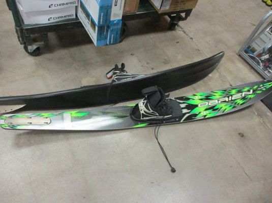 Used Obrien Performer 172 With X9 Bindings Water ski Combo