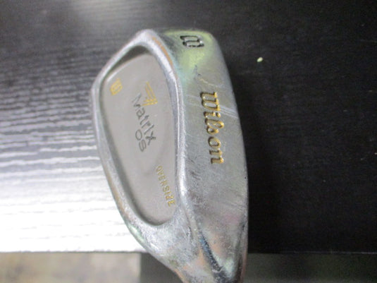 Used Wilson Matrix OS 8 Iron