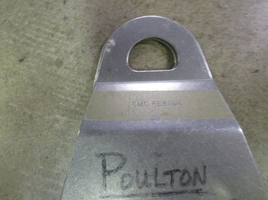 Used CMC Rescue Pulley