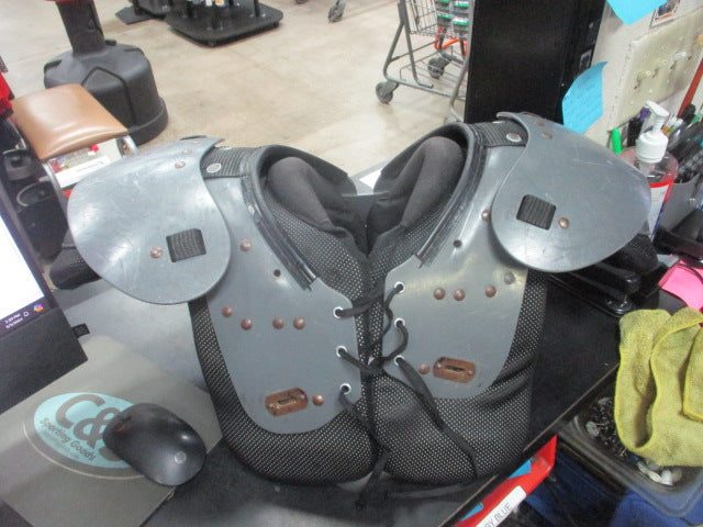 Load image into Gallery viewer, Used Champro ATR Tech 4000 Football Shoulder Pads 140-160 LBS
