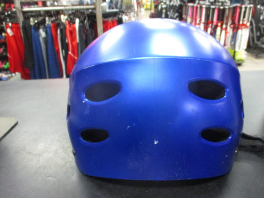 Used Razor Small Blue Helmet