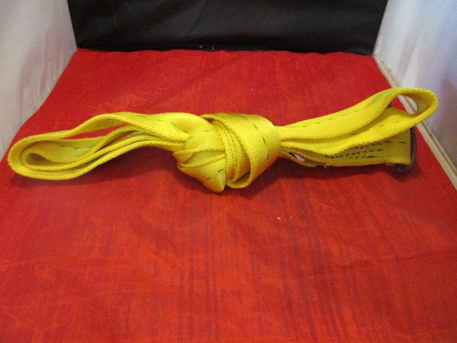 Load image into Gallery viewer, Used CMC Pro Series Yellow Anchor Strap XL 10 Ft
