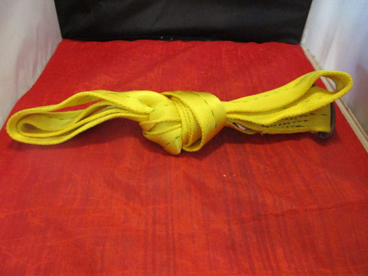 Used CMC Pro Series Yellow Anchor Strap XL 10 Ft