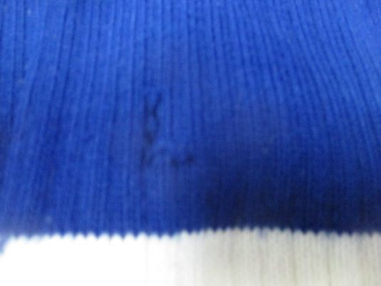 Used Junior Hockey Socks Royal / Gold / White